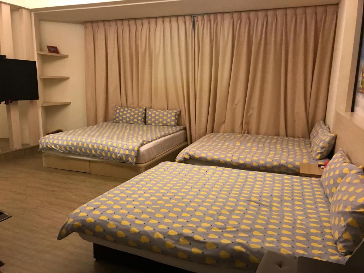 Mickey House-Fuxing Lejlighed Taichung Eksteriør billede